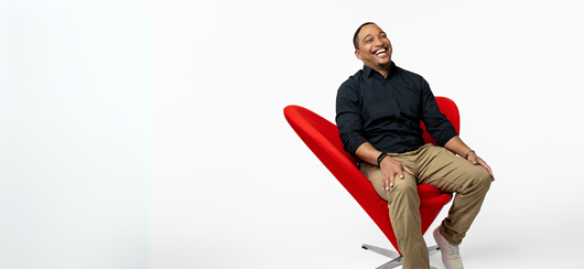 Verizon marketing employee.