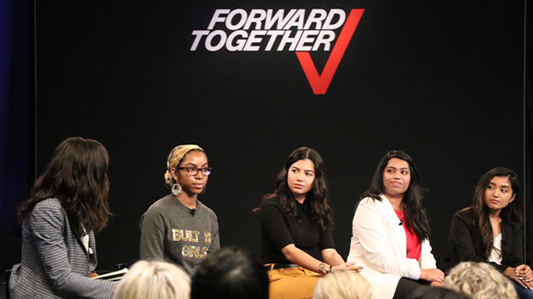 Our Women's History Month Webcast Included An Insightful Panel Discussion With Next Gen Leaders Moderated By BUILD Host And V Teamer Brittany Jones Cooper.