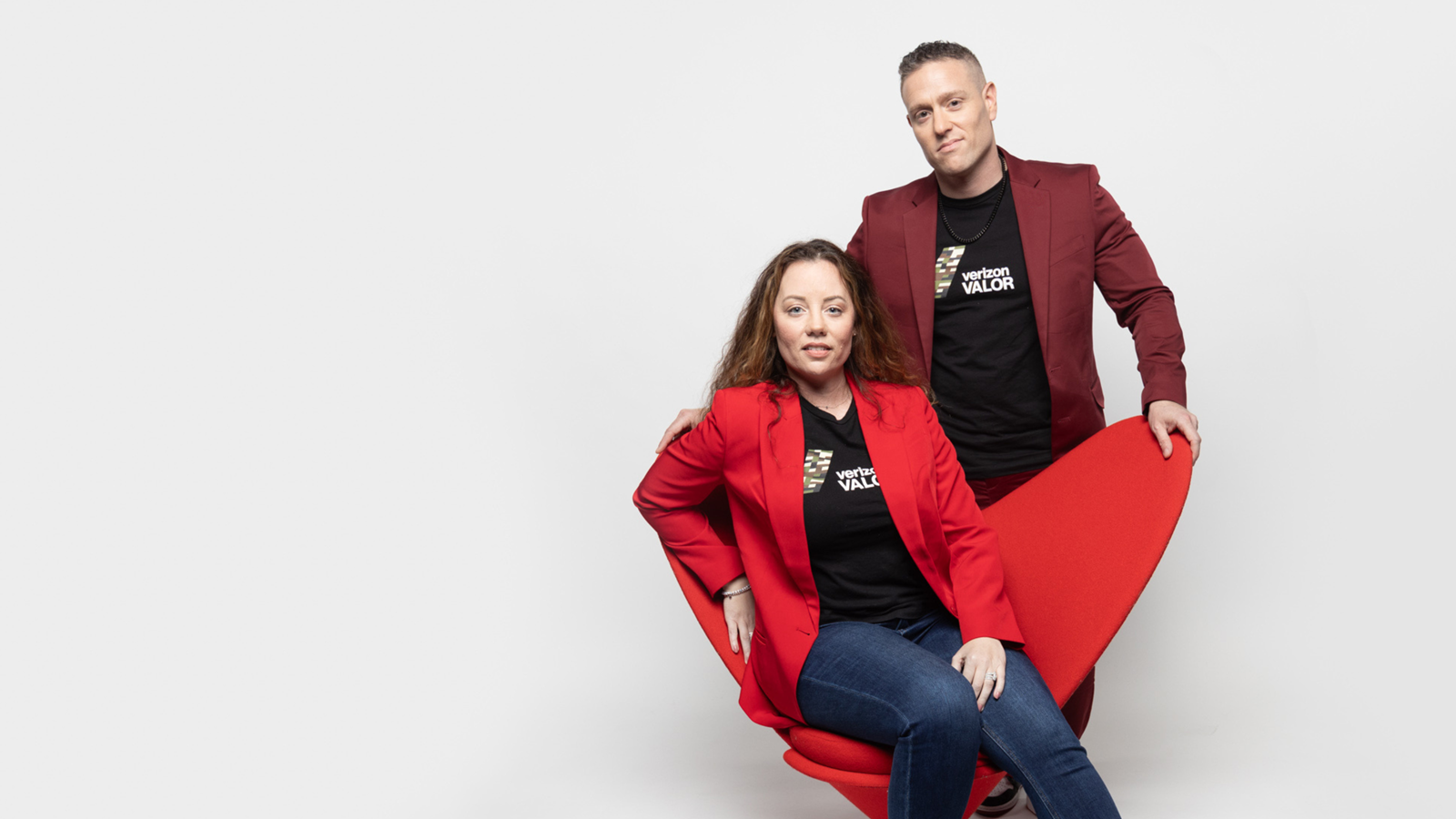 Verizon corporate employees.