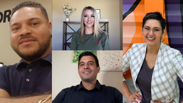 Verizon's Indirect Sales team.