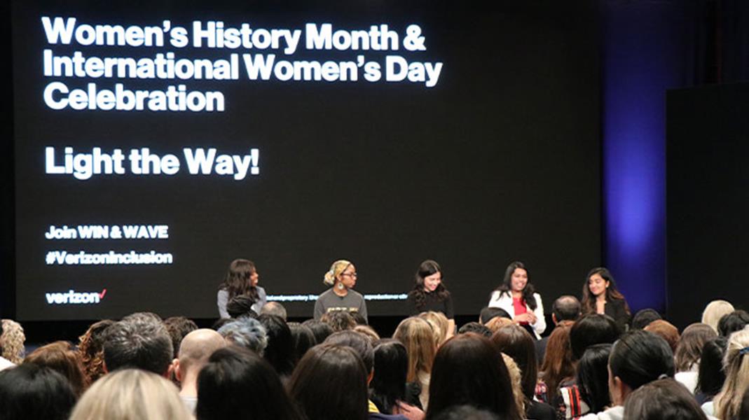 Each Panelist Shared Their Experiences And Spoke About Their Passion And Commitment To Paving The Way For Future Generations.