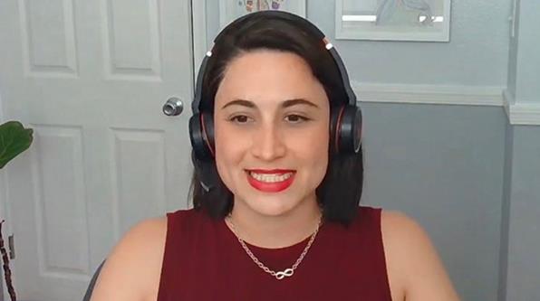Verizon employee Melissa Knight