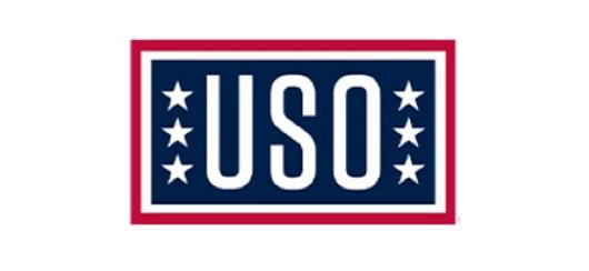 Military USO Logo