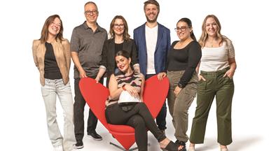 Verizon Recruitment Marketing Team