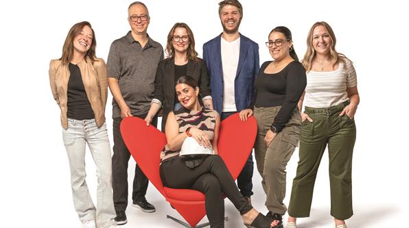Verizon Recruitment Marketing Team