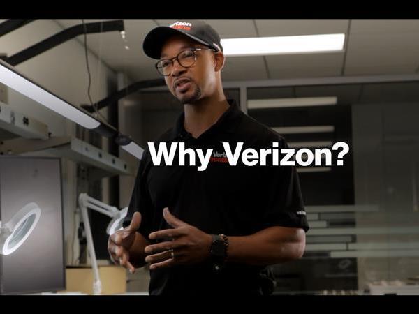 Verizon employee