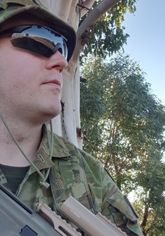 Richard H. Australian Army Reserve