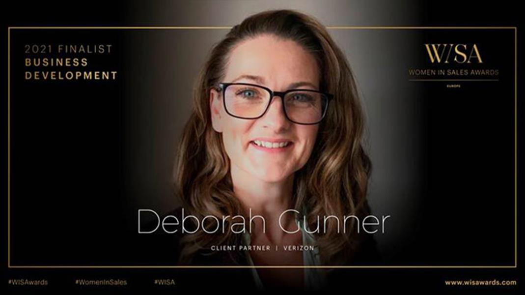 Deborah Gunner, 2021 Finalist Business Development
