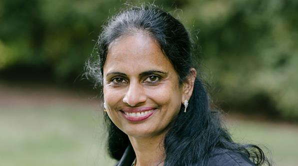 Verizon employee Shylaja Krishnakurup