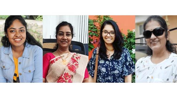 Verizon India employees.